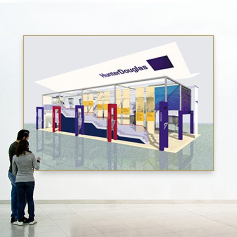Messe_Hunter_Skizze